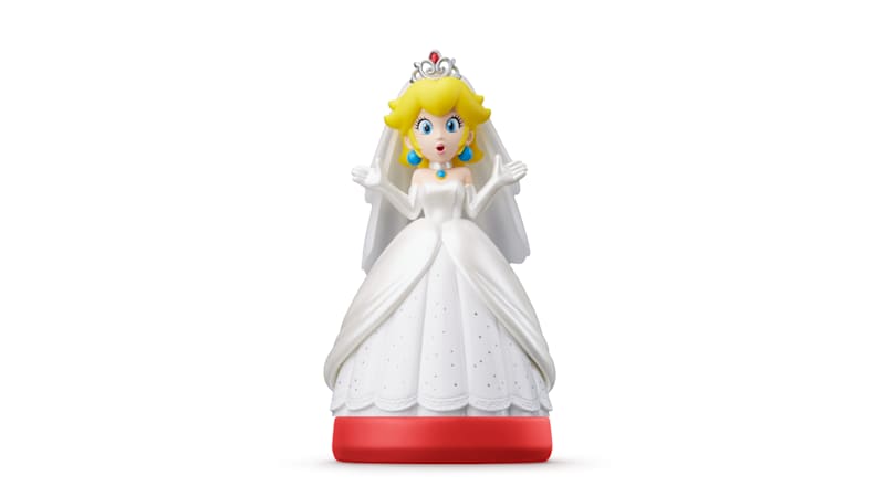 Amiibo mario top odyssey switch
